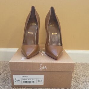 Christian Louboutin So Kate, The Nuded Collectiion #5